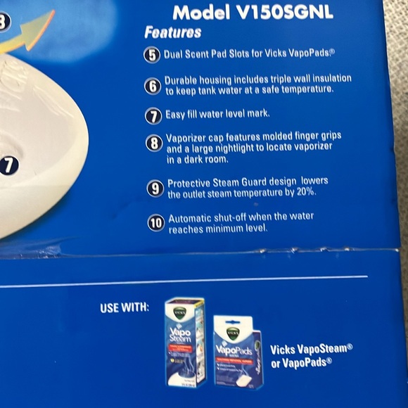 GONE Sent to a buyer as a gift 🎁 ,
NEW Vicki vape streamer - Picture 4 of 4